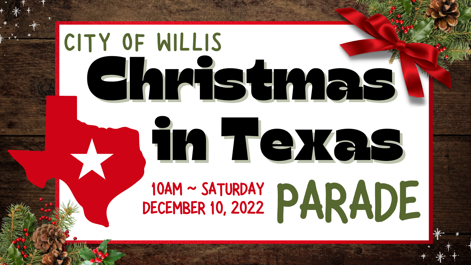 2022 Christmas Parade