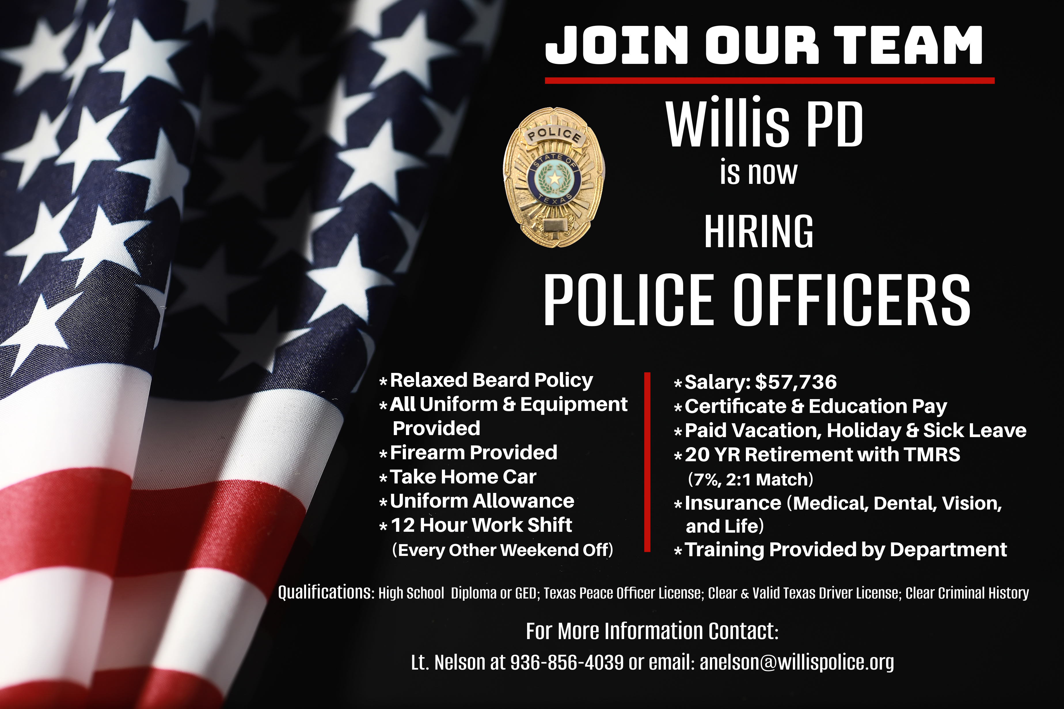 Willis PD Flyer September 2022.jpg
